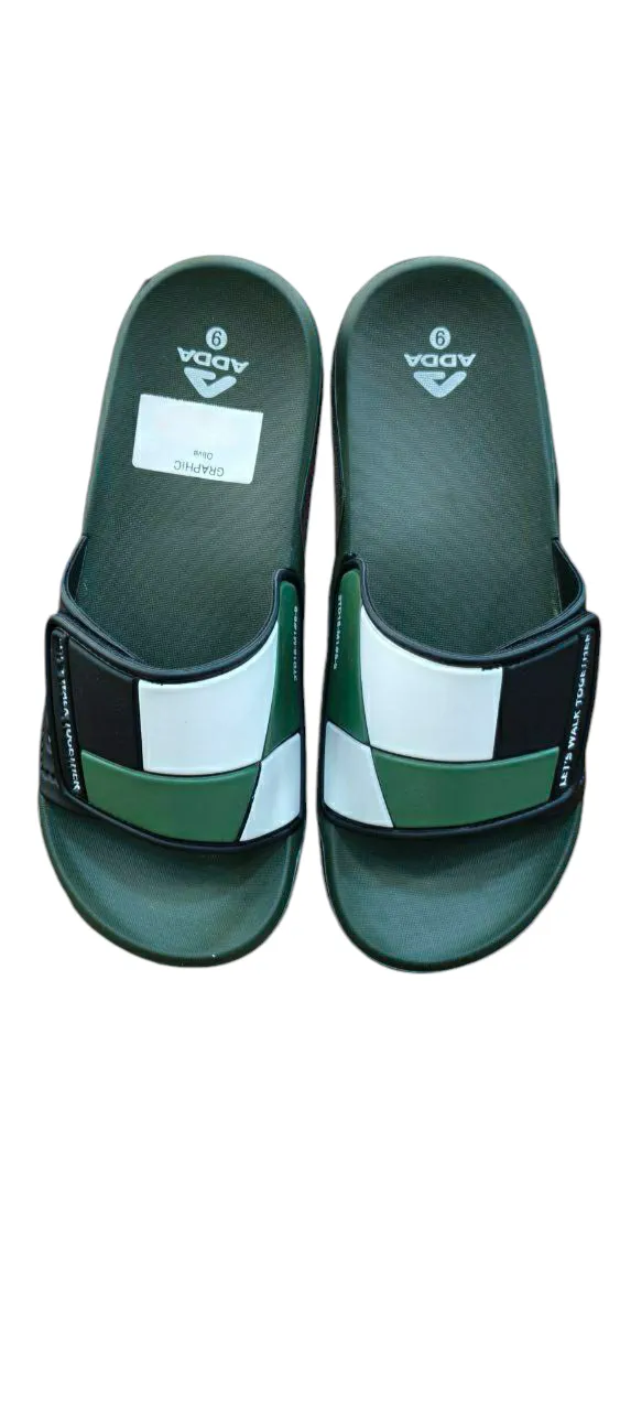 Adda Slipper Graphic