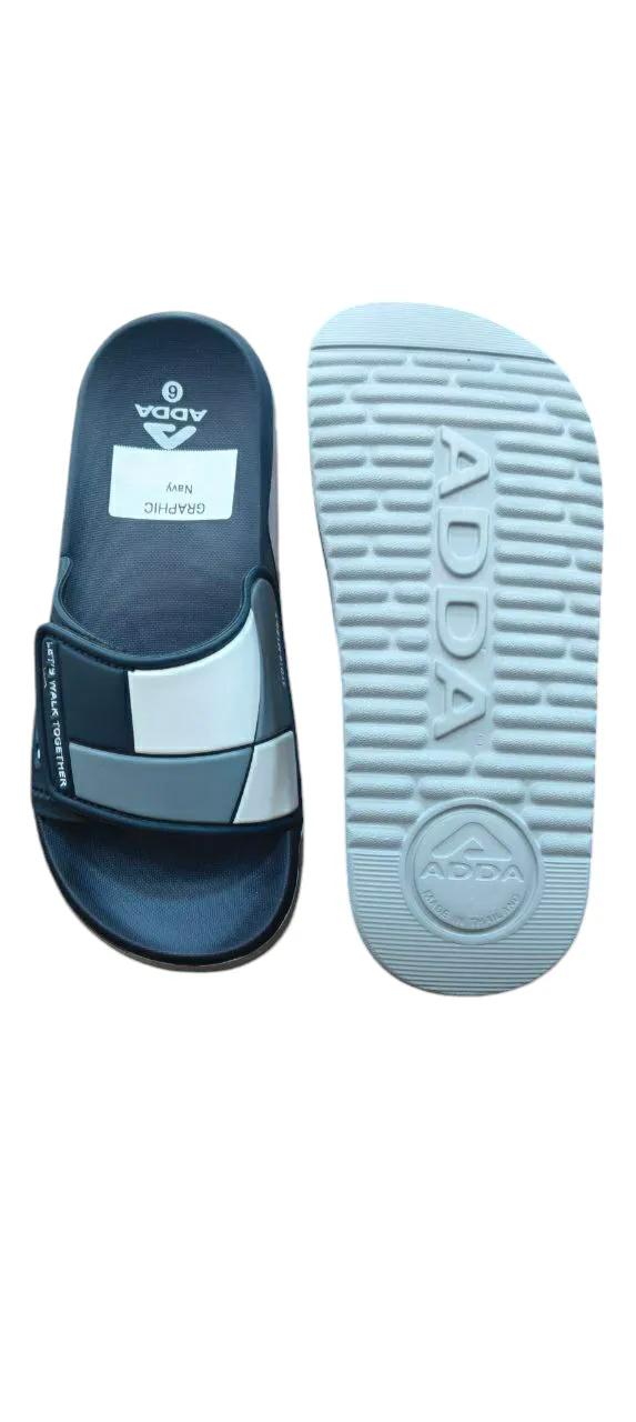 Adda Slipper Graphic