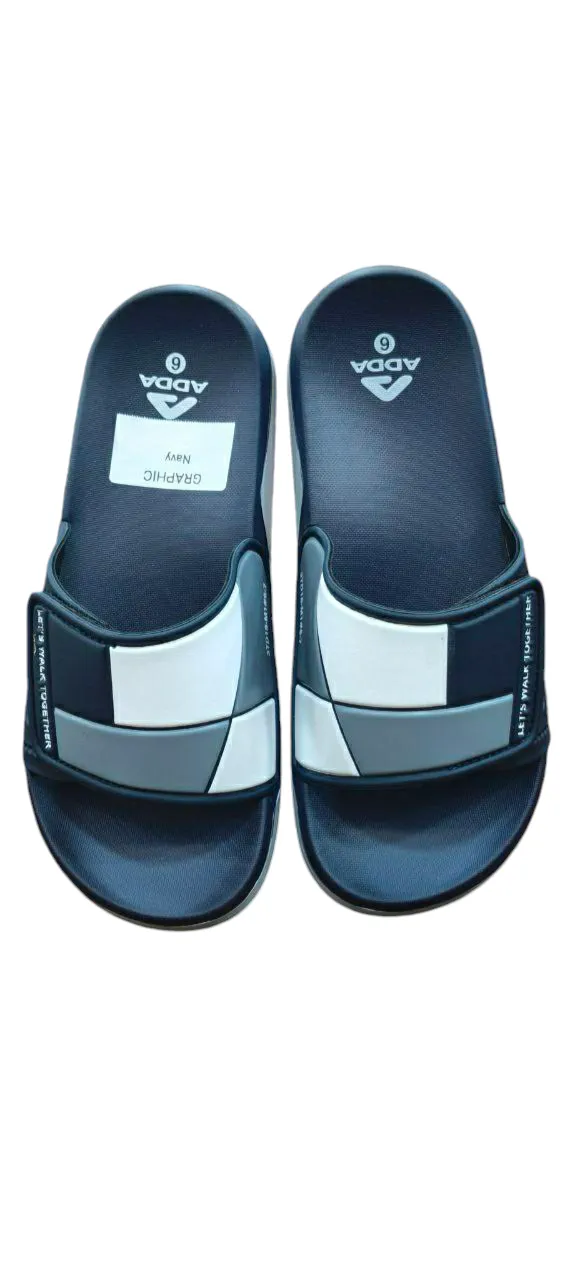 Adda Slipper Graphic