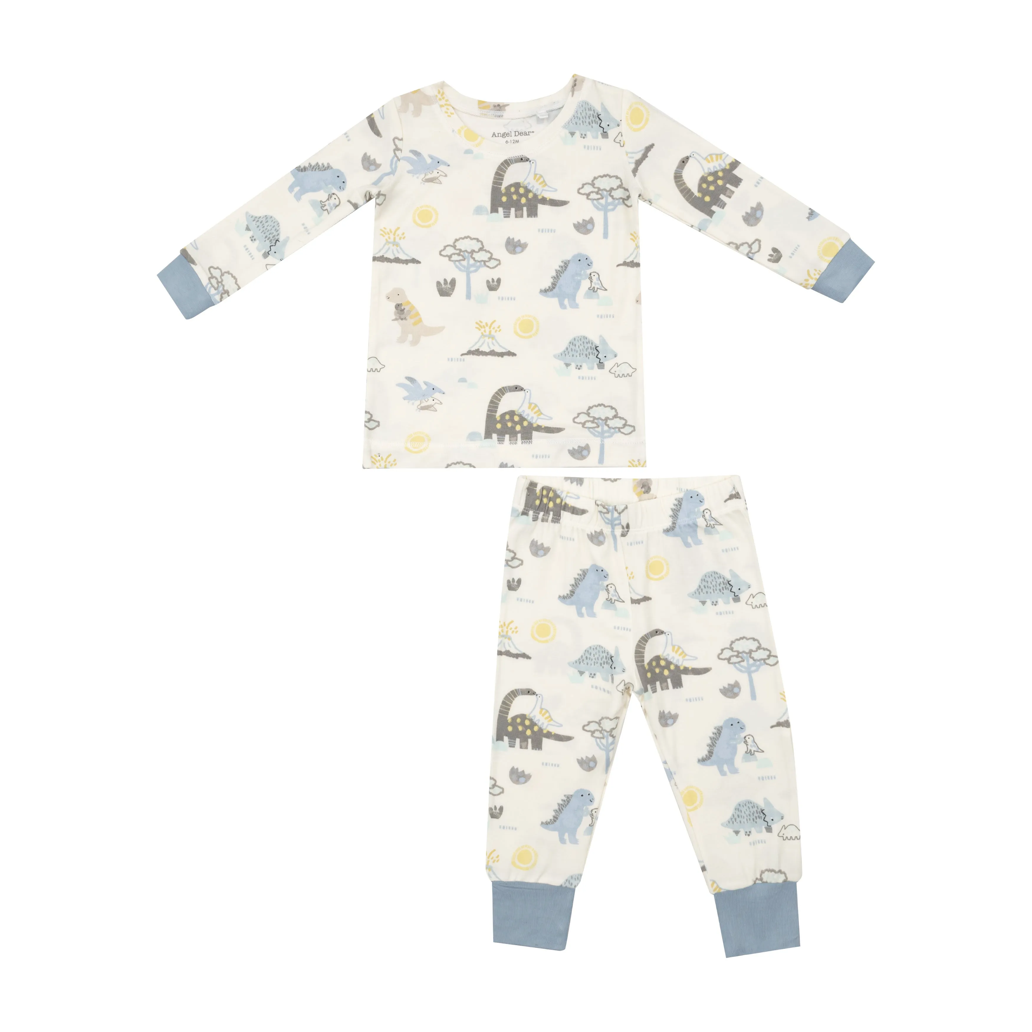 Baby Love Dinos Loungewear Set