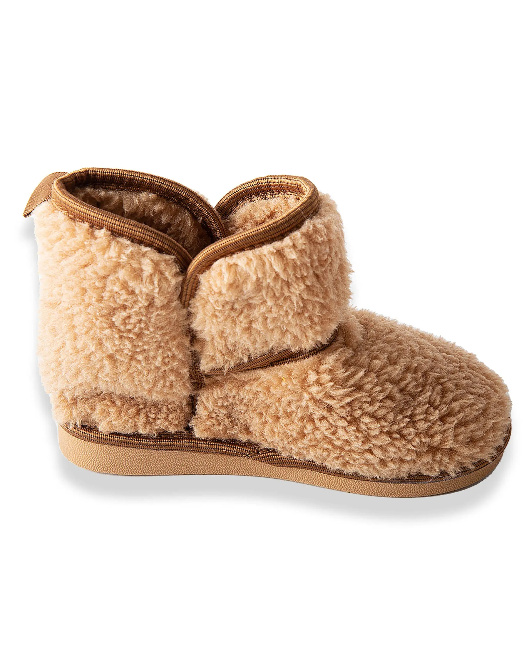 Big Ted Sherpa Kids Boot