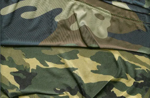 Camo Boxers