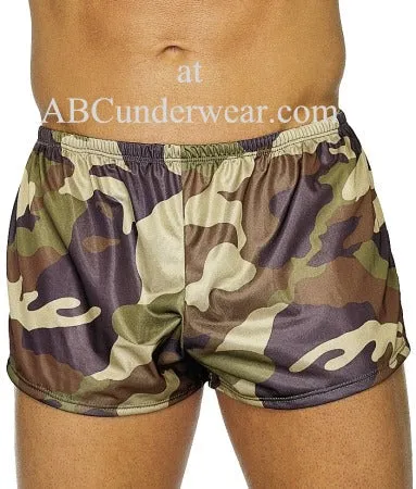 Camo Boxers