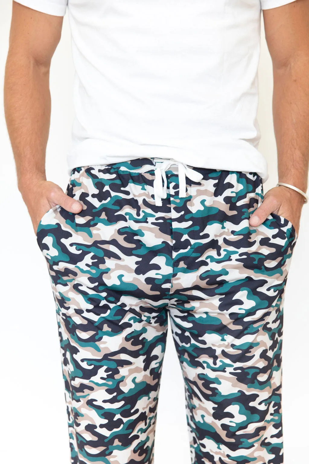 CAMOUFLAGE | MEN'S PANTS