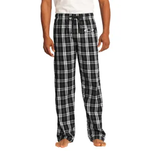 Chevrolet Open Bowtie Flannel Plaid Pants