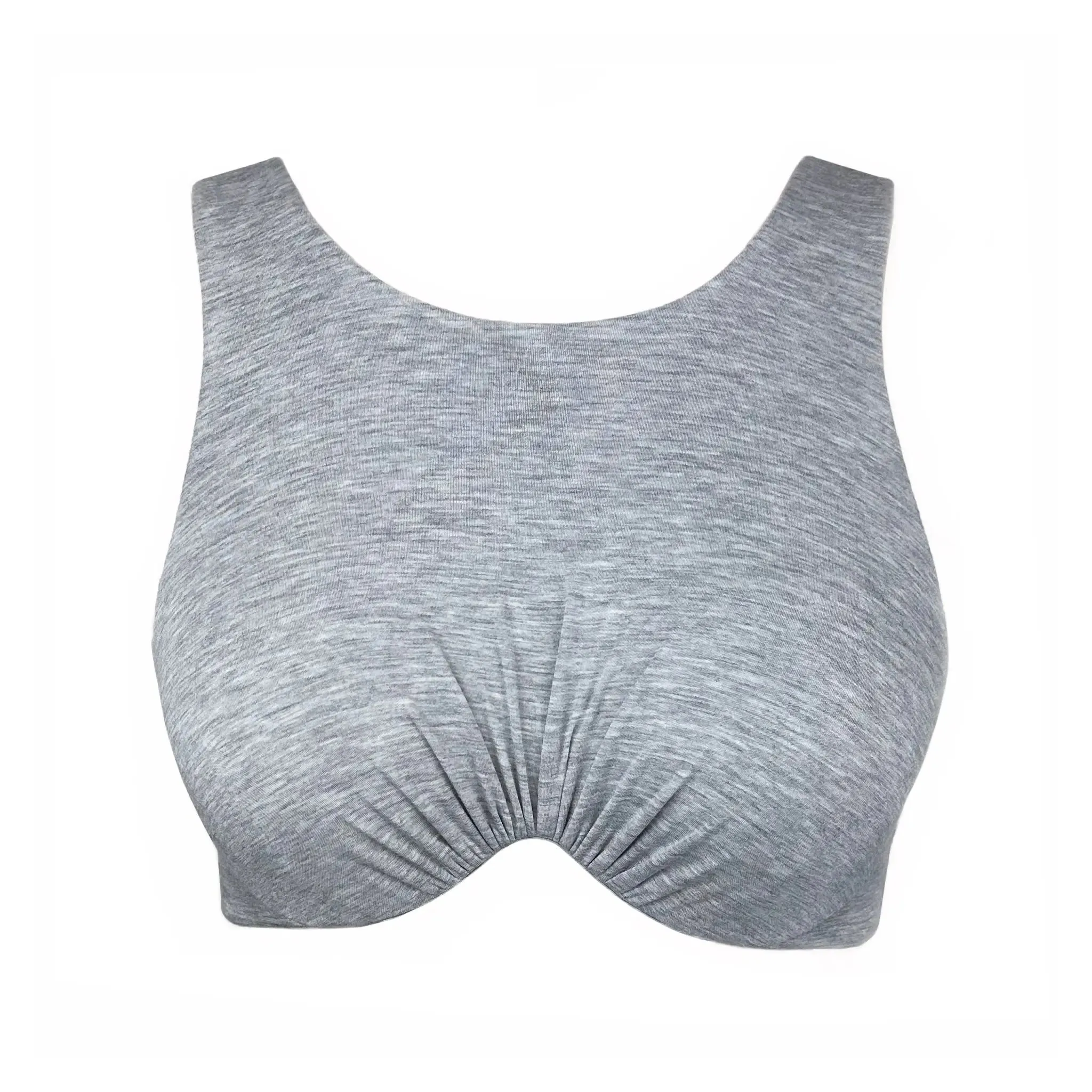 Core Wired Bra Top Fog