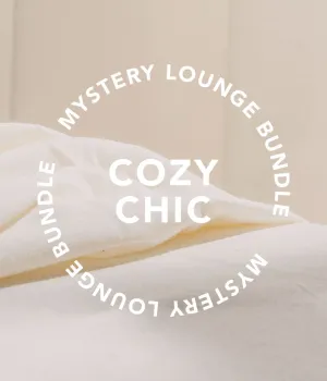 Cozy Chic Mystery Lounge Bundle