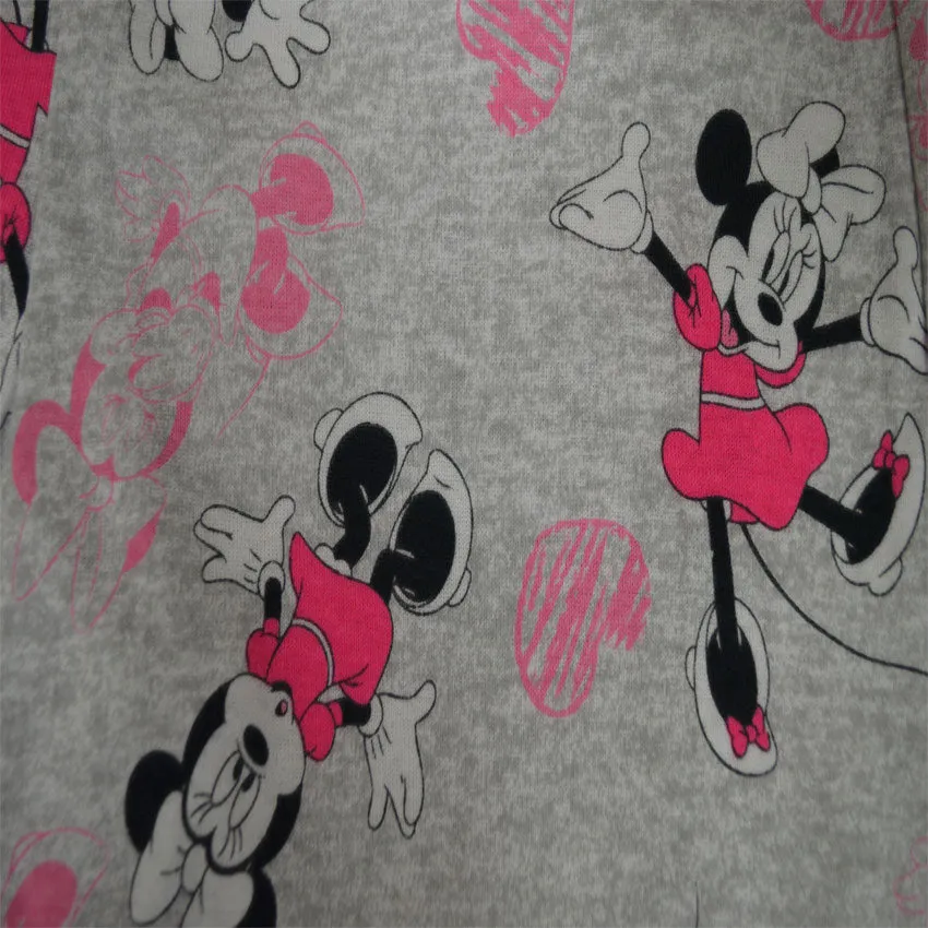 Disney Minnie Mouse Lots of Love Cotton Pajama