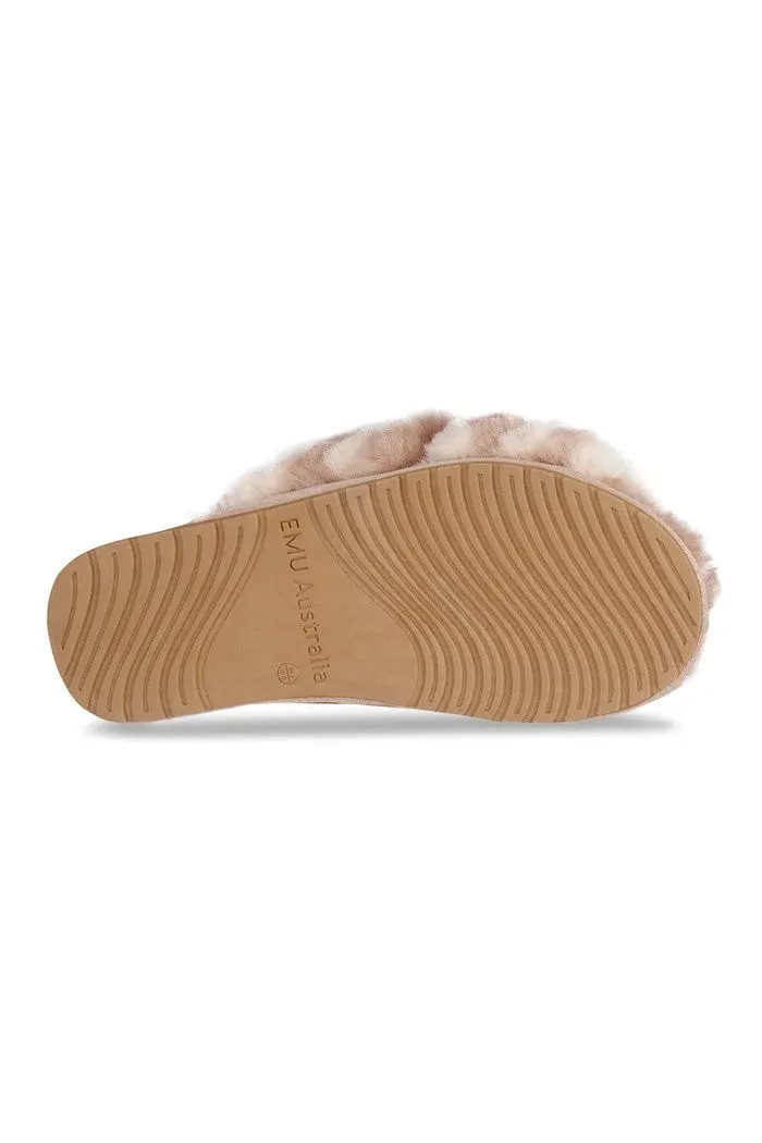 Emu Australia Mayberry Sorbet in Camel