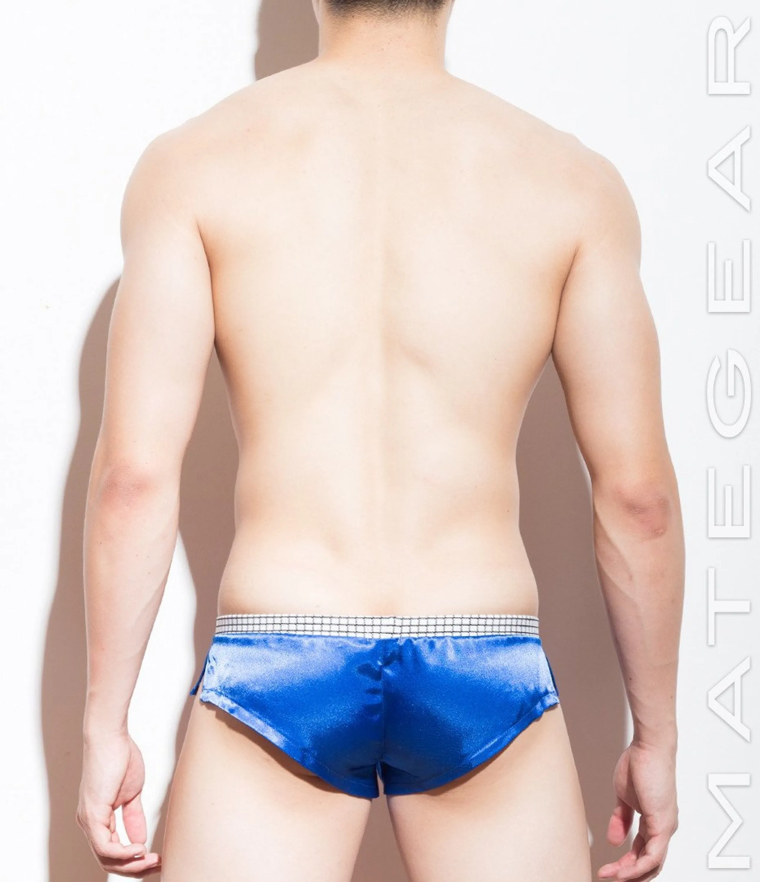 Extremely Sexy Mini Shorts - Beom Soo (Satin Series)