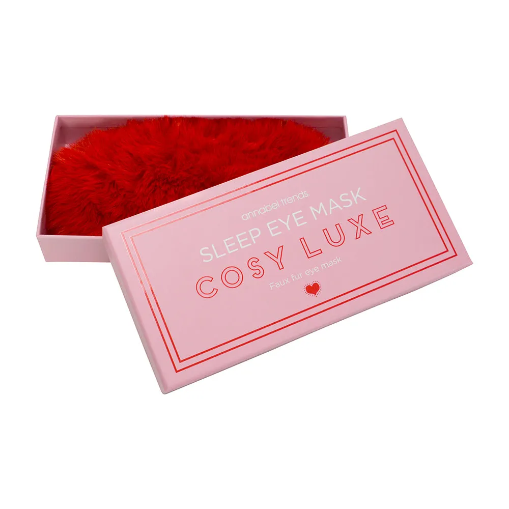 Eye Mask - Cosy Luxe - SALE