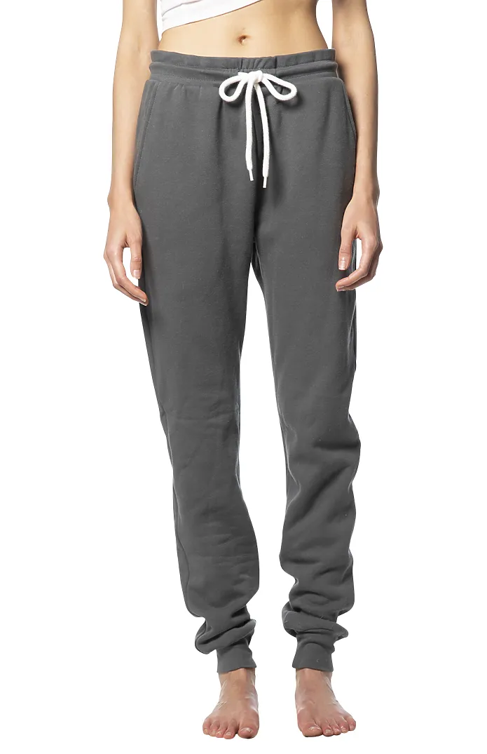 Fashion Fleece Jogger Sweatpant Made in USA 3157