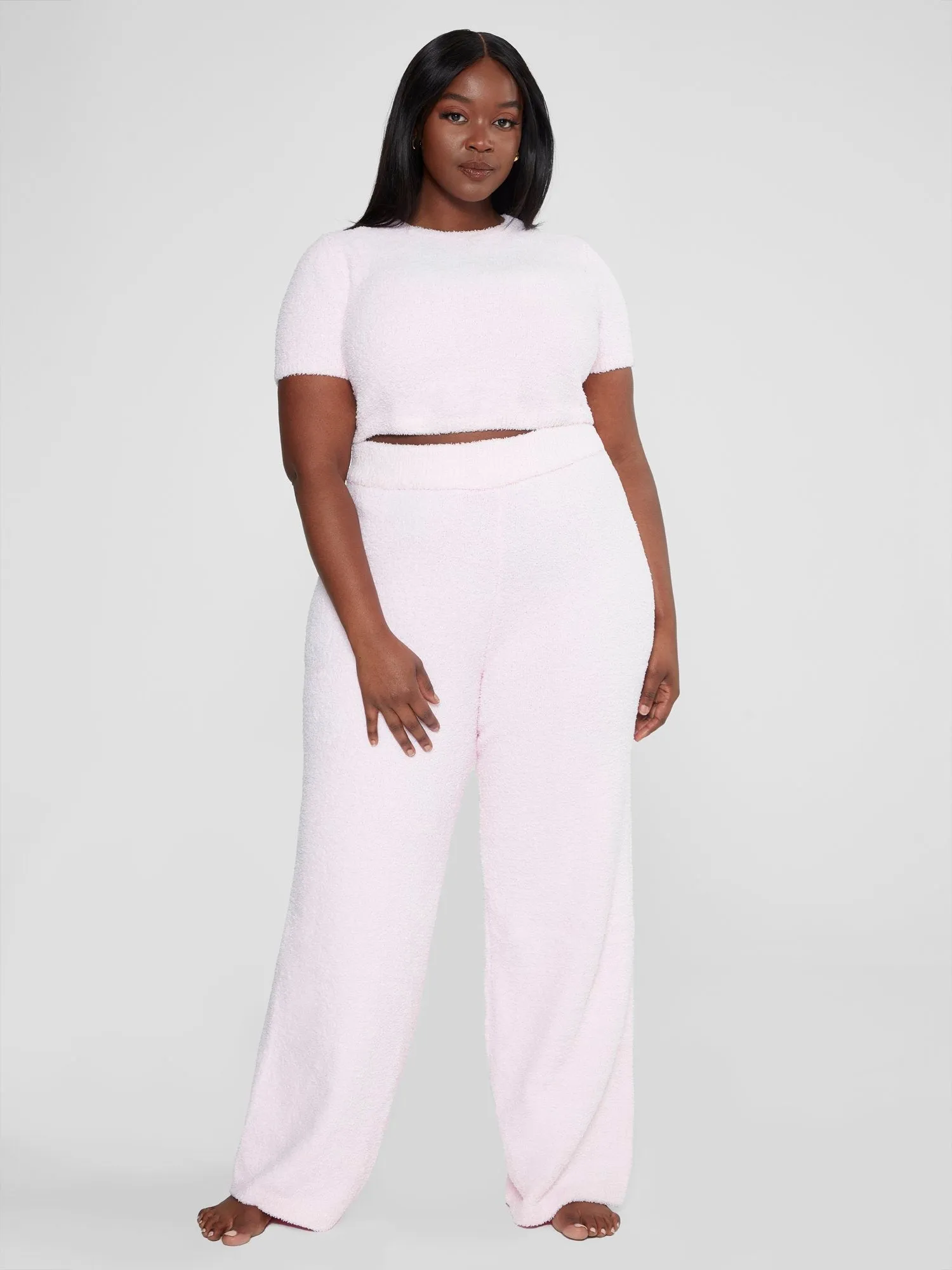 Fashion To Figure - The Cuddle Wide Leg Pants