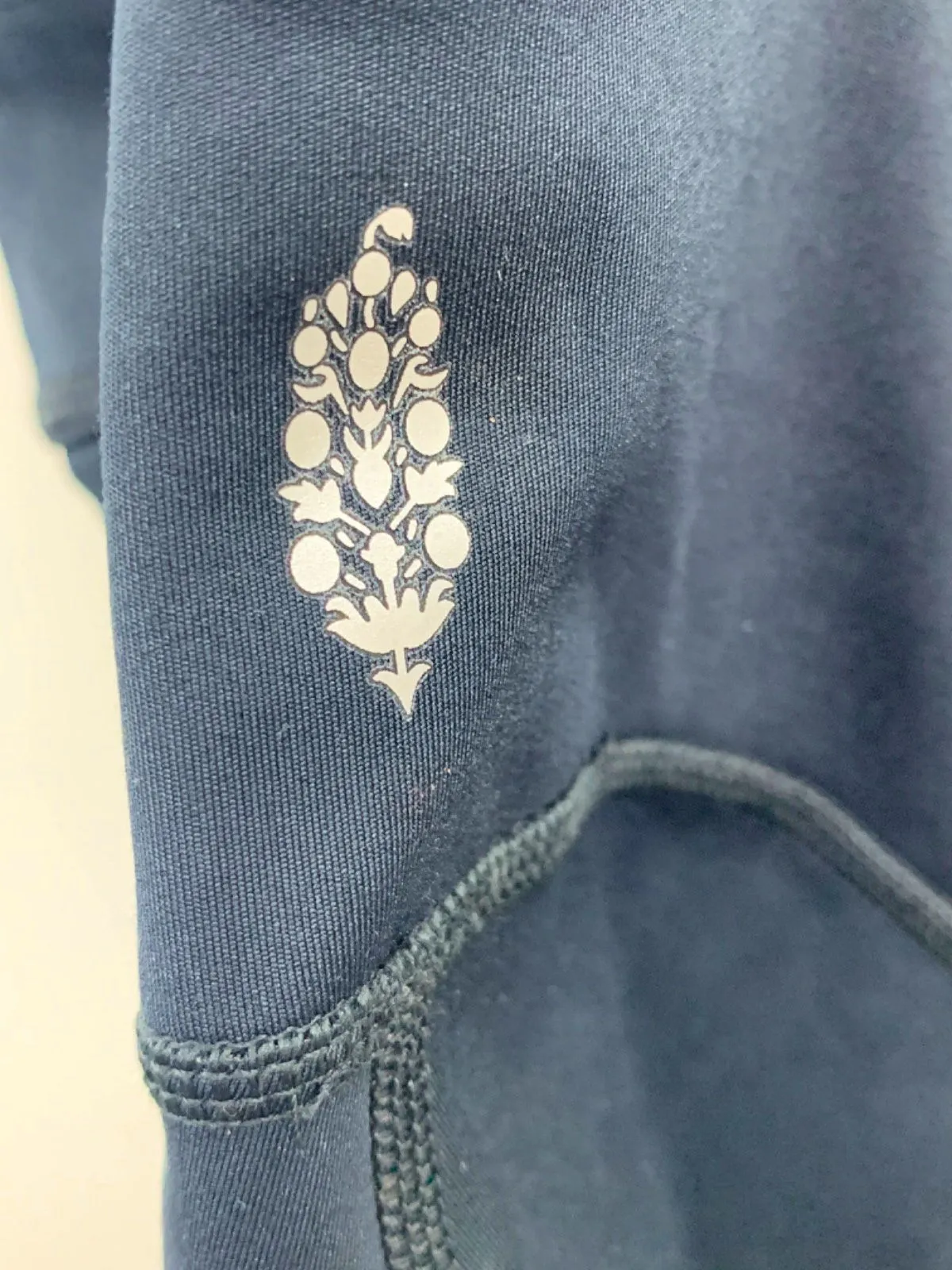 Free People Movement Navy Unitard UK XS