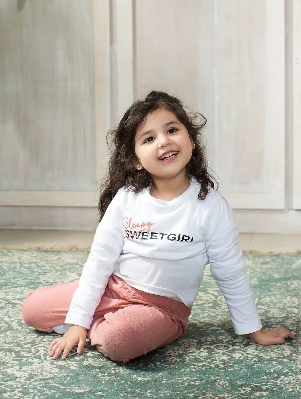 GIRL'S LOUNGEWEAR LW-007