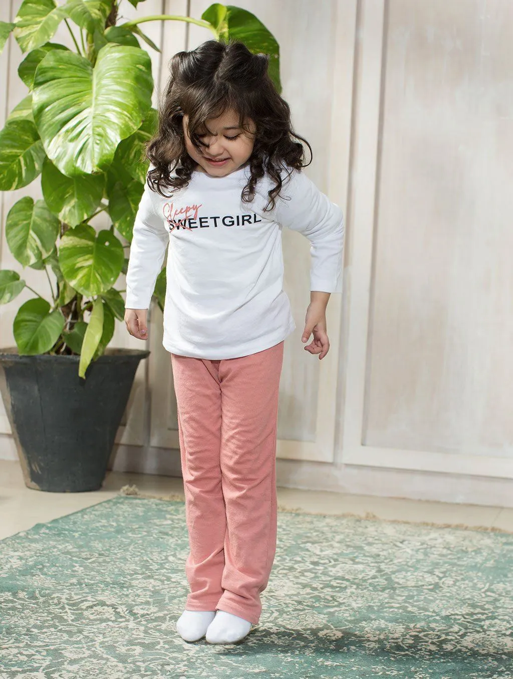 GIRL'S LOUNGEWEAR LW-007