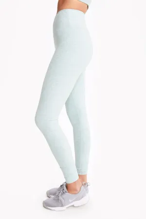 HALF MOON HIGH-WAIST LEGGING