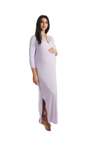 Juliana Dress Lavender