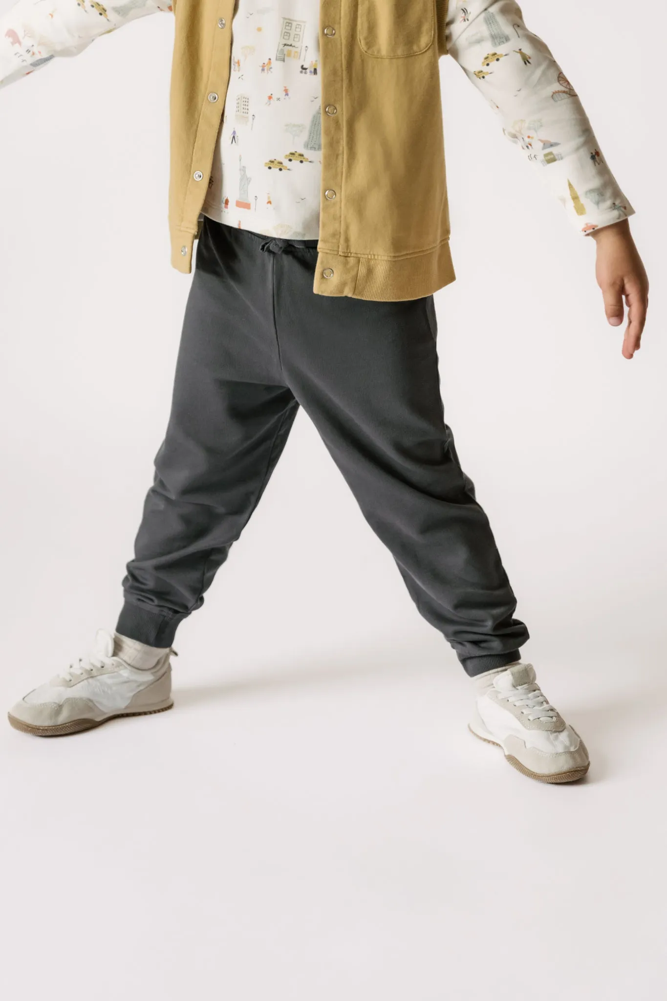 Kids French Terry Jogger