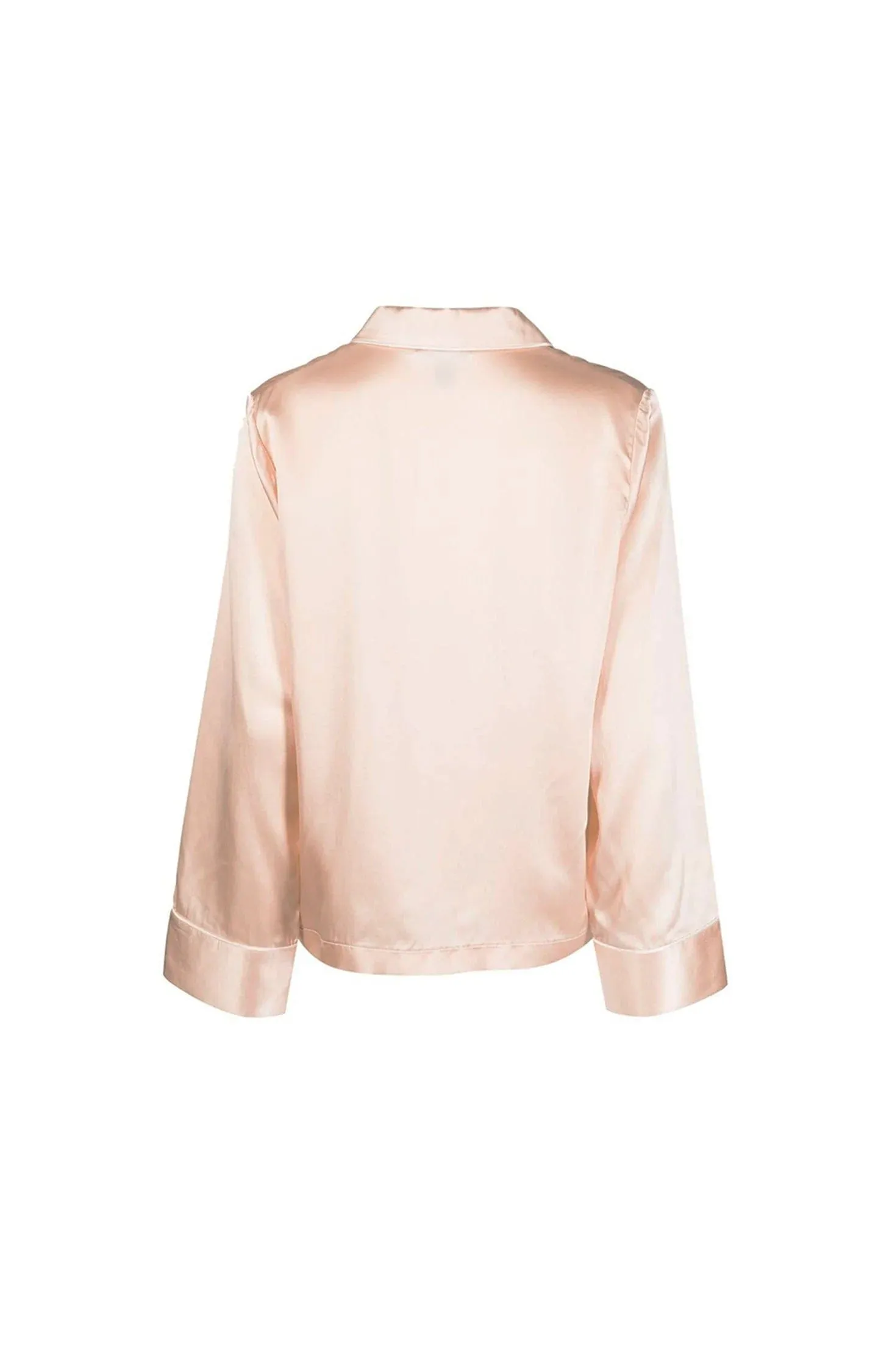 Kiki Silk Lounge Top