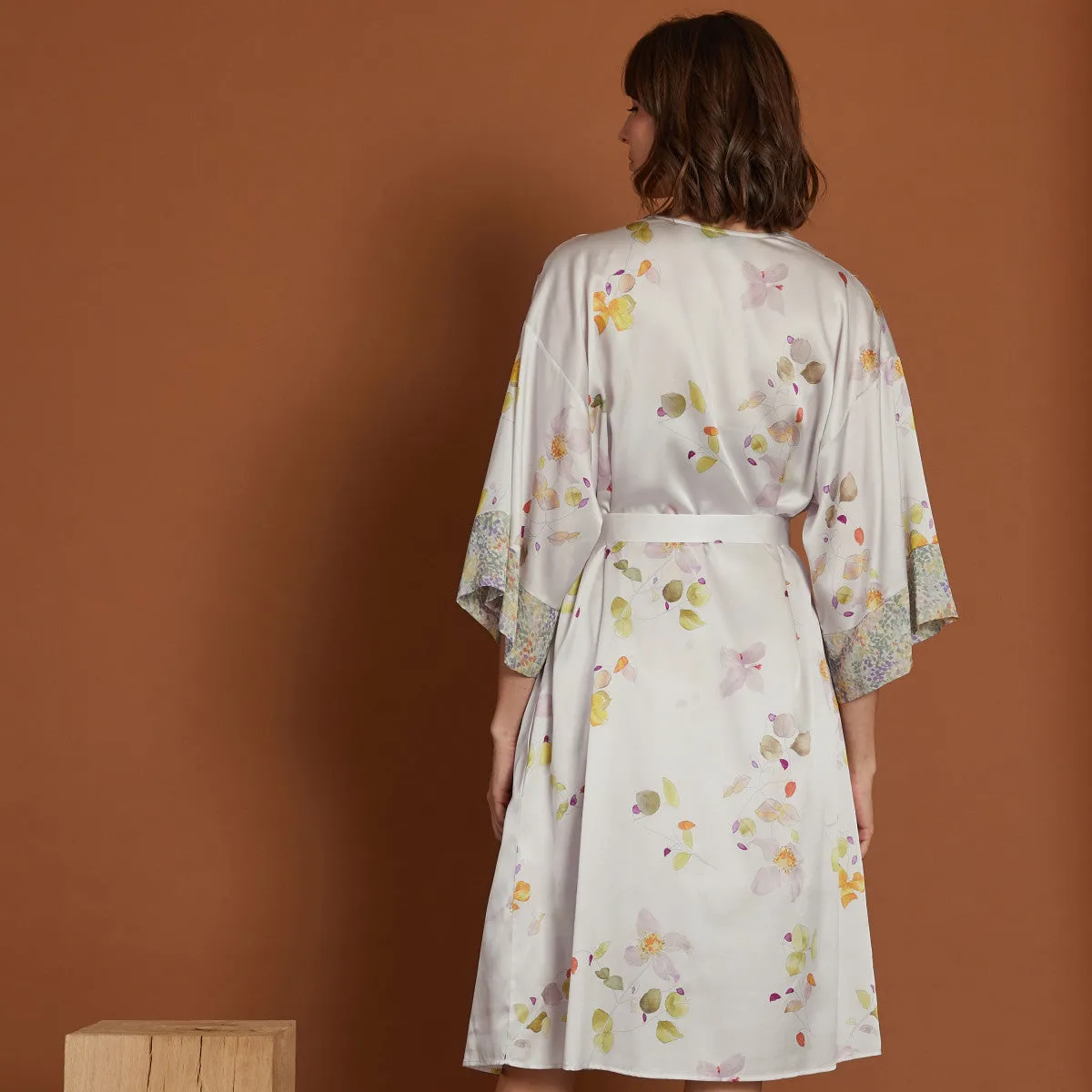 Laurence Tavernier Eclatante Kimono