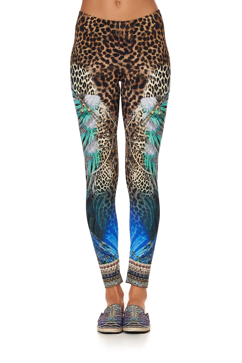 LEGGINGS ANIMAL ARMY