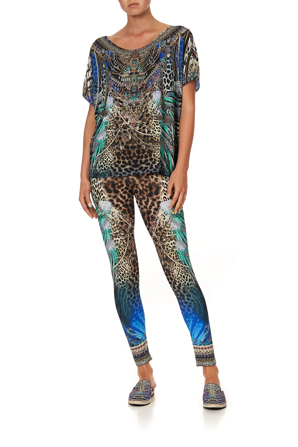 LEGGINGS ANIMAL ARMY