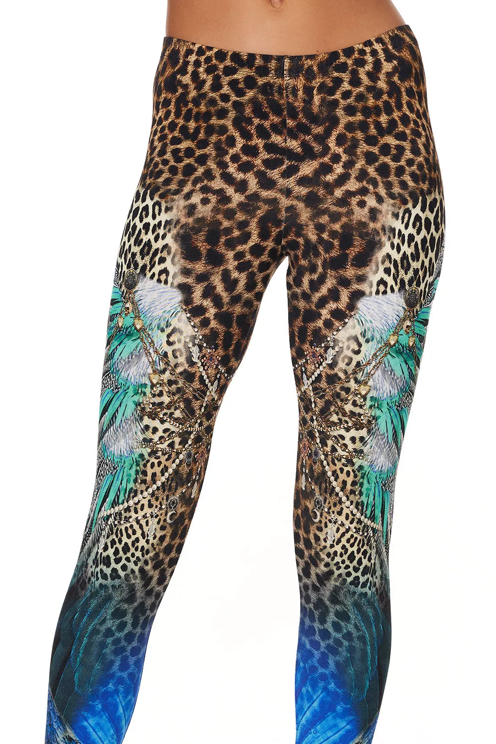 LEGGINGS ANIMAL ARMY