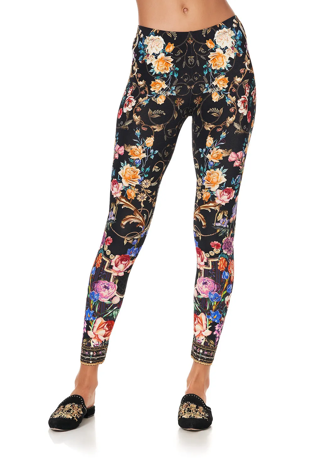 LEGGINGS BLUSHING MANOR