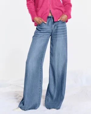 Lounge Denim Pant