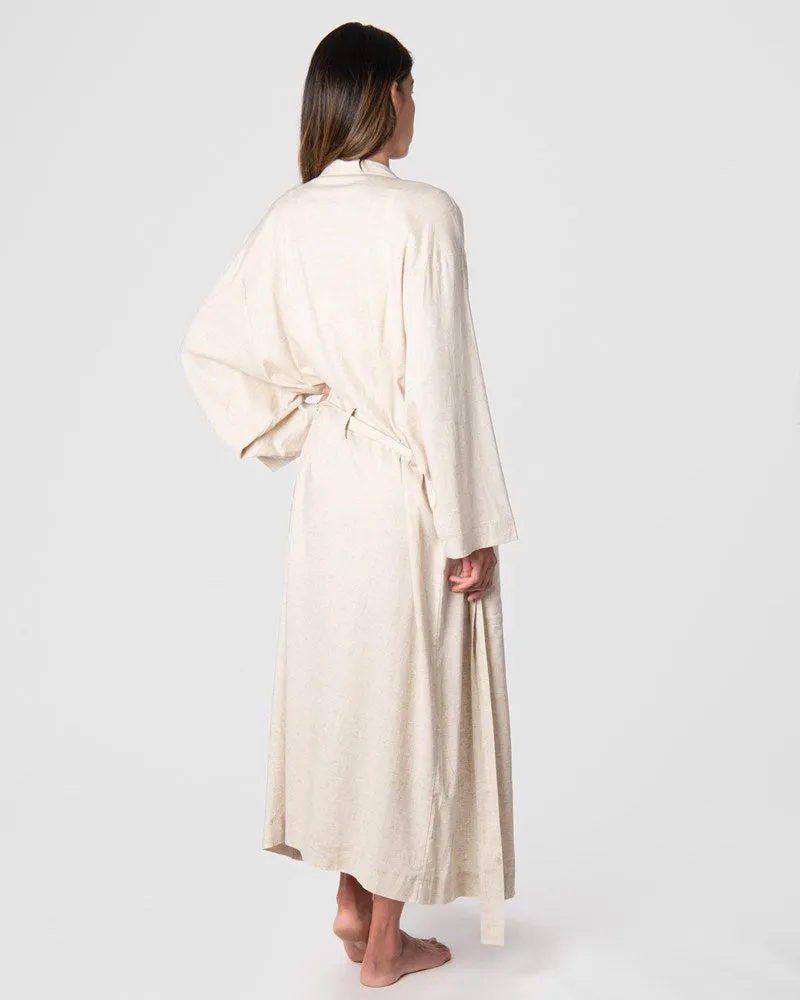 LOUNGE ROBE BIRCH