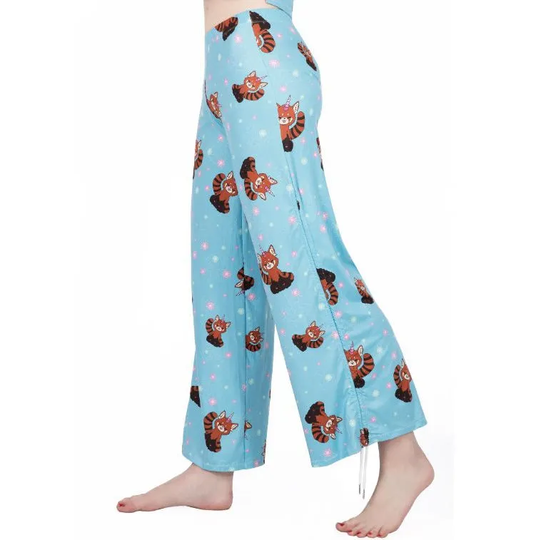 Loungewear Red Pandacorn (UK Size 8-14)