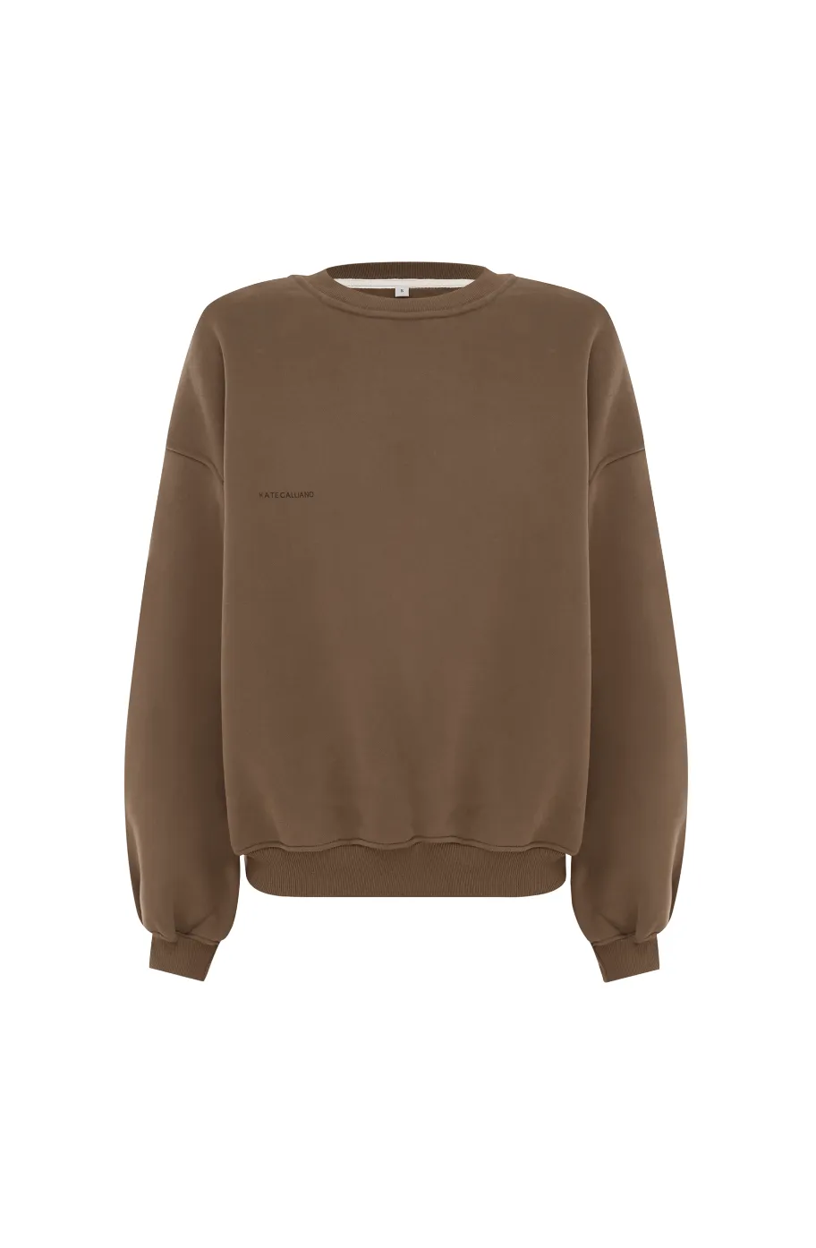 LUXE 23 Jumper - Chocolate