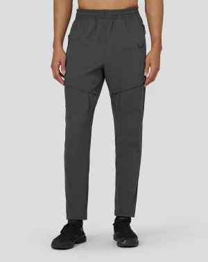 Men’s Flex Woven Cargo Joggers - Gunmetal