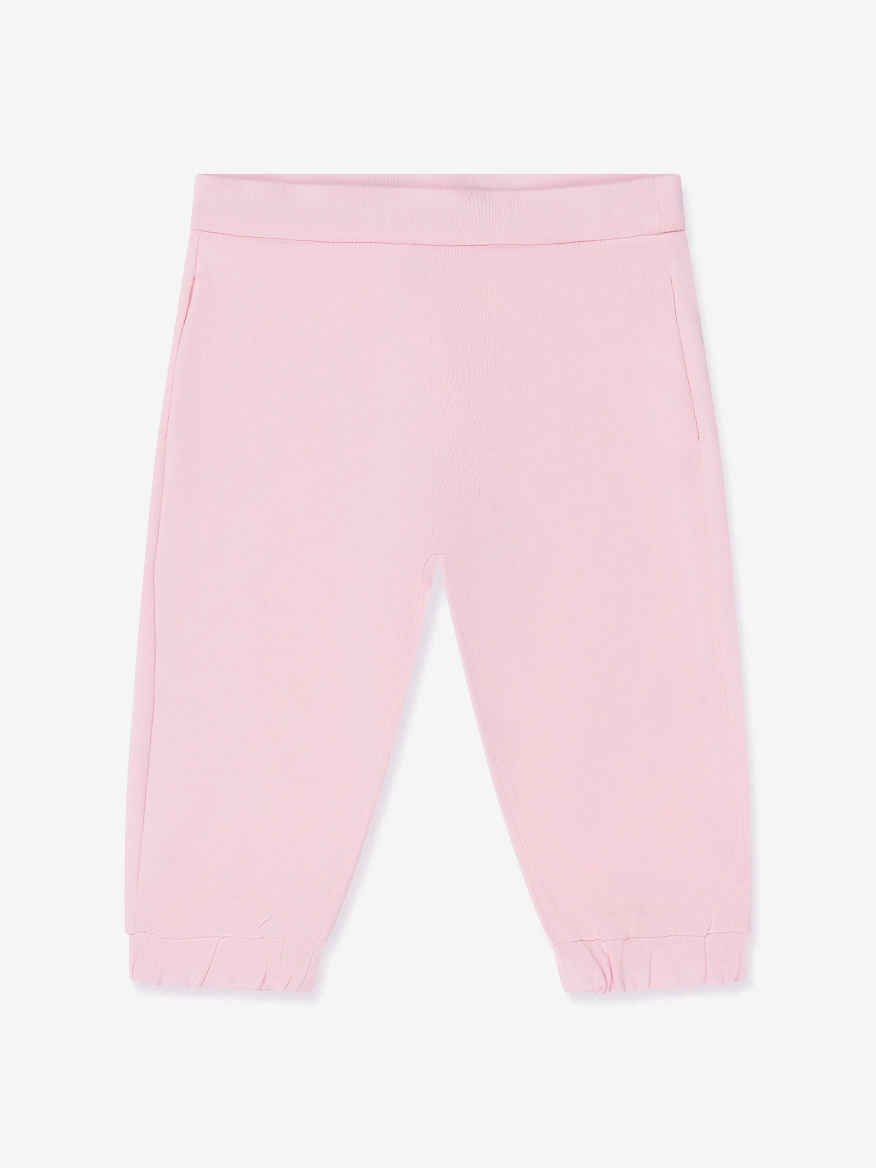 Moncler Enfant Baby Girls Pocket Tracksuit in Pink