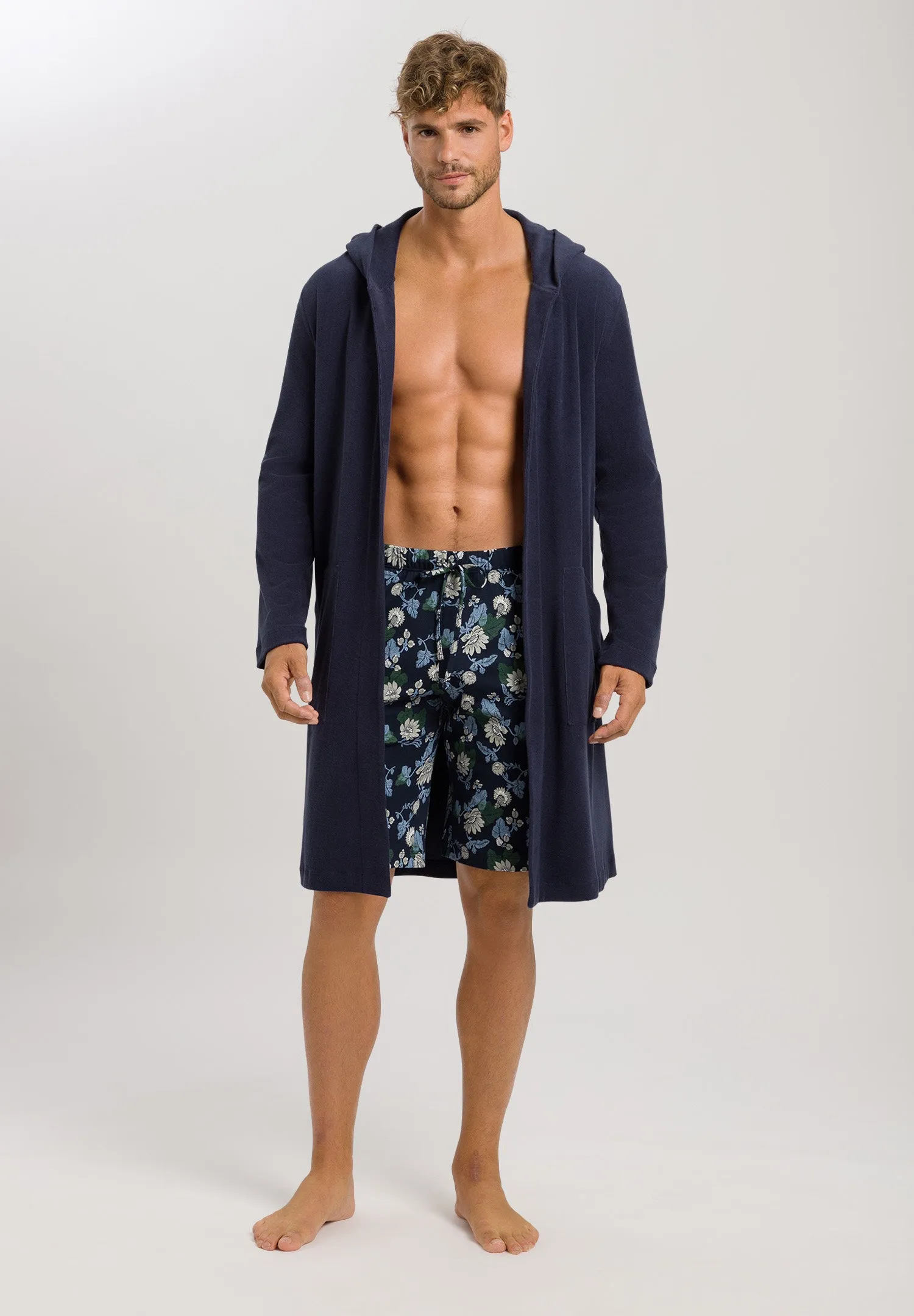 Night And Day Robe | Deep Navy 75823-1610