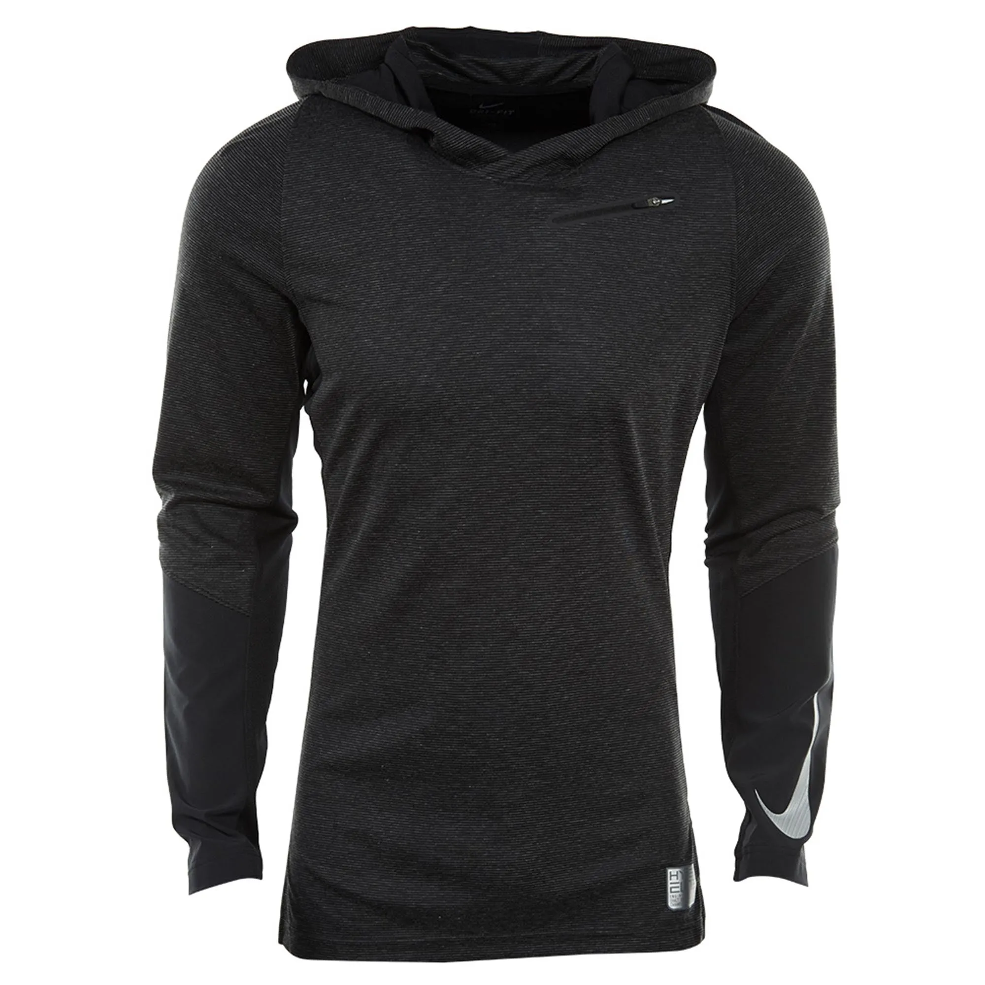 Nike Hyper Elite Hooded Basketball Top Mens Style : 812060