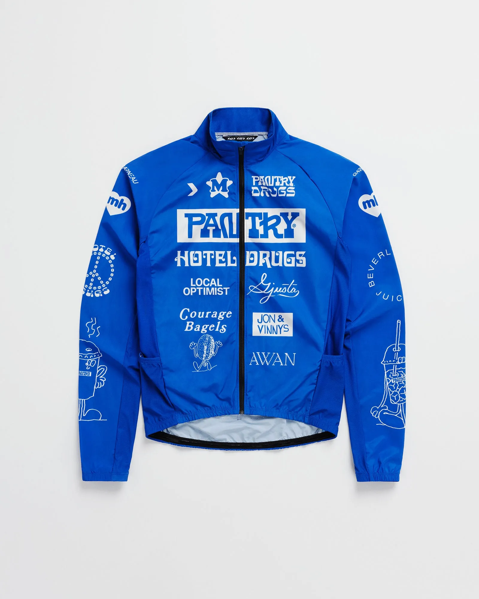 Pantry Pals Cycling Jacket