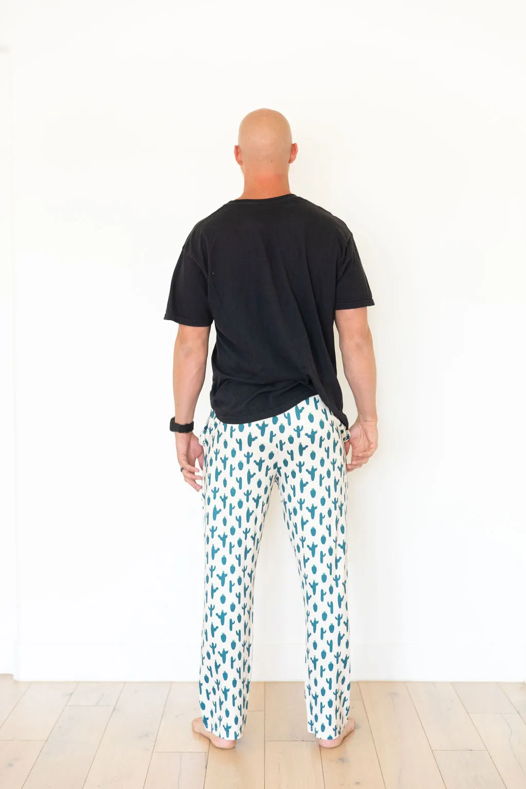 PHOENIX CACTUS (GREEN) | MEN'S PANTS