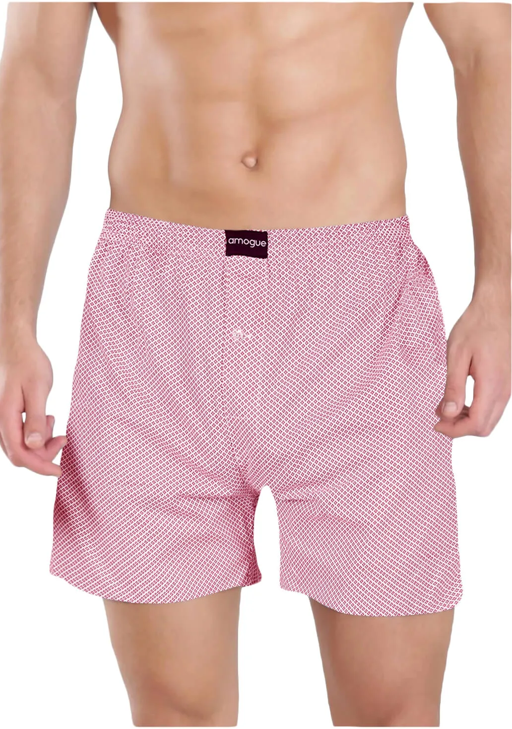 PinkDot NavyDot 2 Boxers Combo