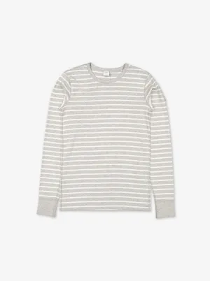 PO.P Stripe Adult Top