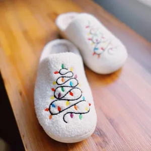 Precious Lit Coziest Slippers