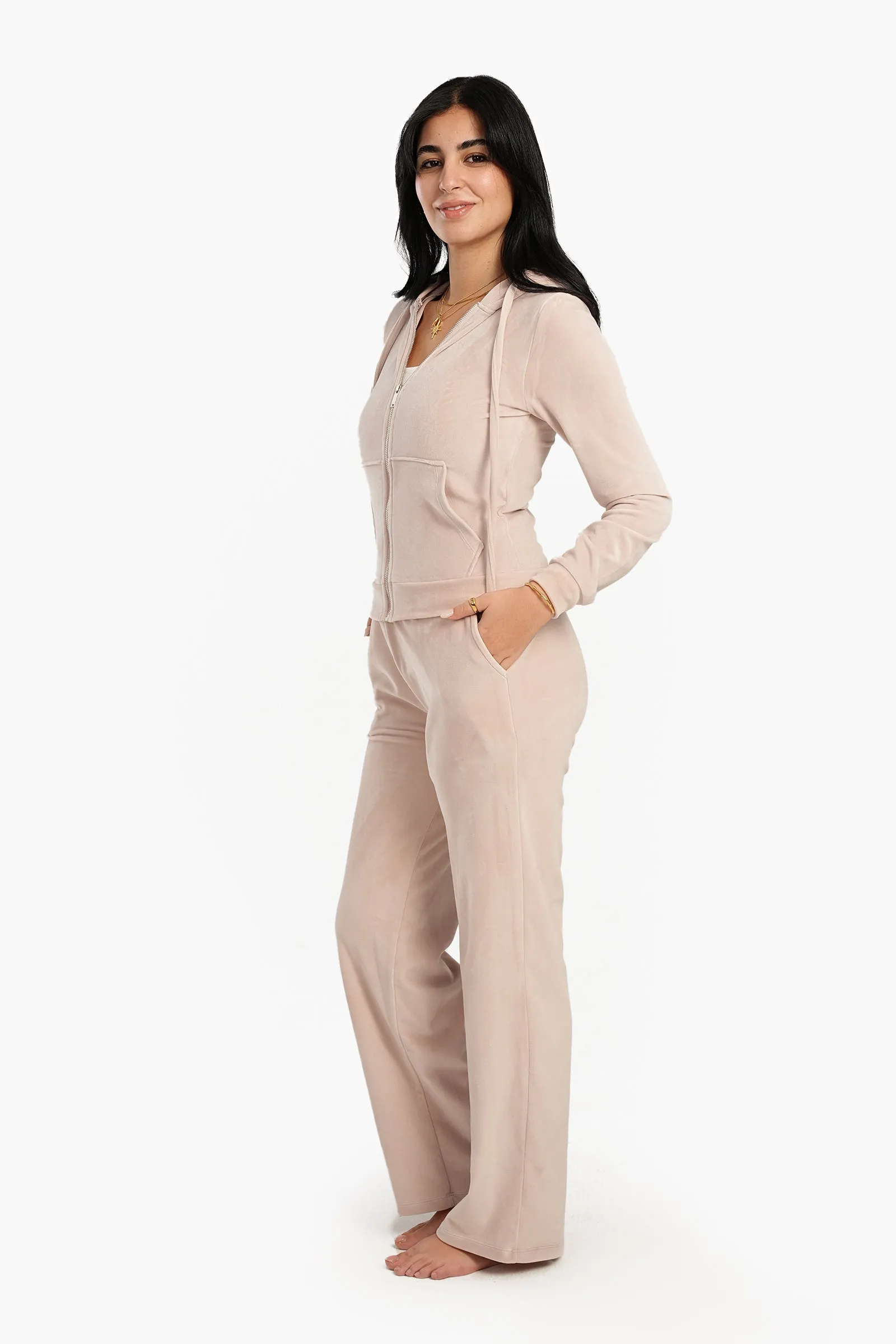 Pyjama Set with Pockets