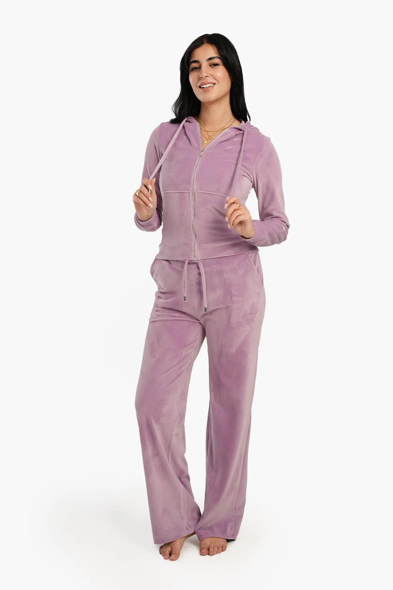 Pyjama Set with Pockets