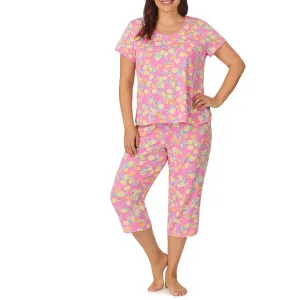 Short Sleeve Pajama Set