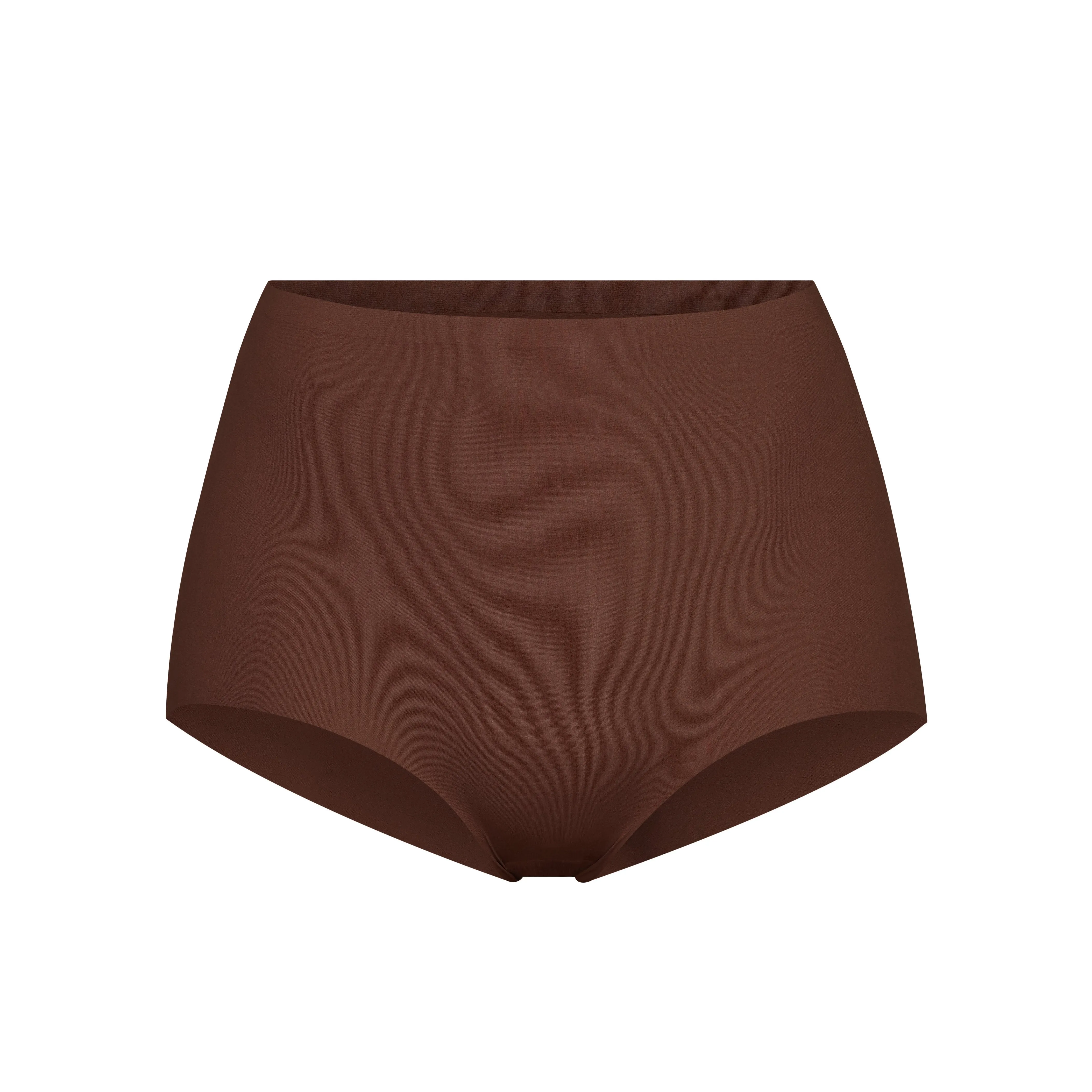 SMOOTH ESSENTIALS BOYSHORT | COCOA