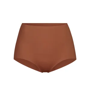 SMOOTH ESSENTIALS BOYSHORT | JASPER