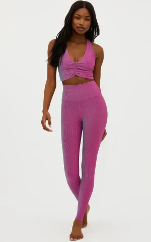 Tayler 7/8 Legging in Sorbet