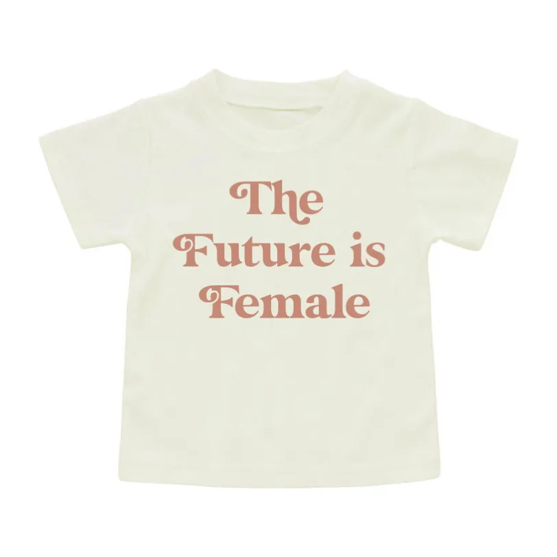 The Future is Female Tee