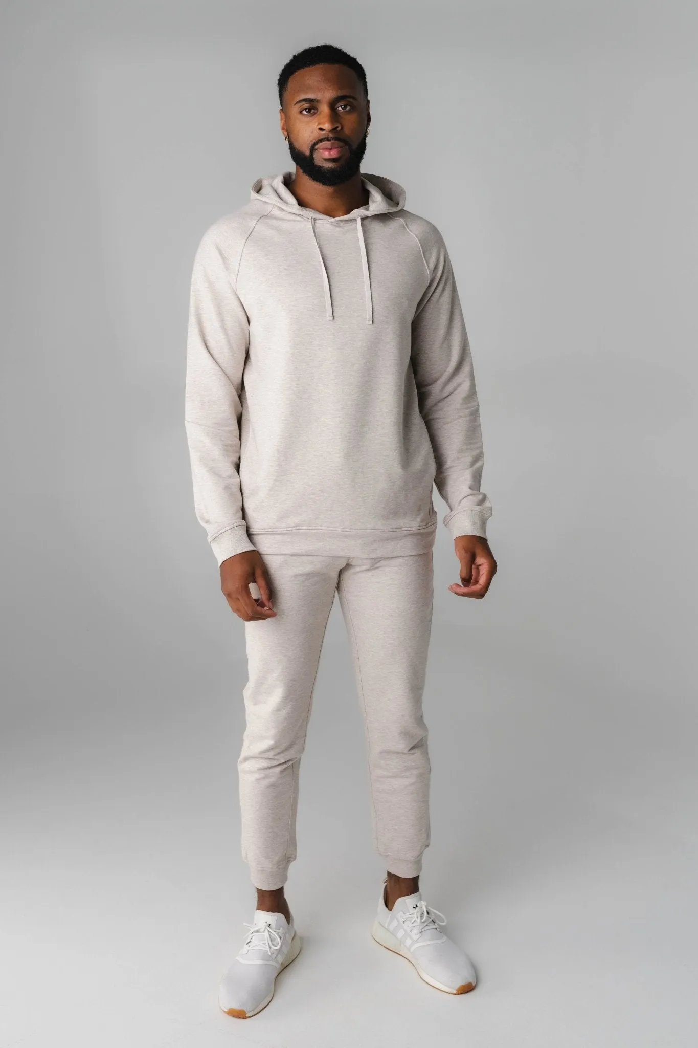 Vitality Studio Men's Jogger - Antler Marl